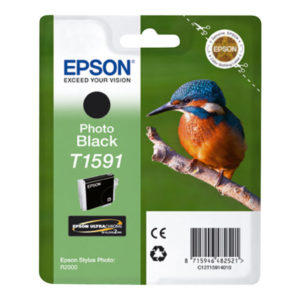 Epson T1591 17 ml photo black