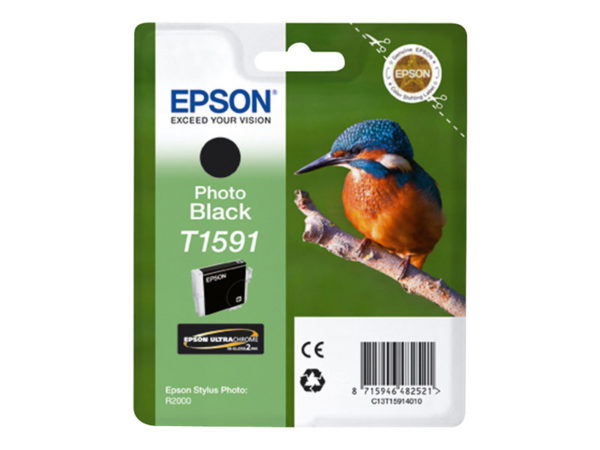 Epson T1591 17 ml photo black
