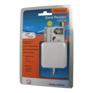 ID Card Reader