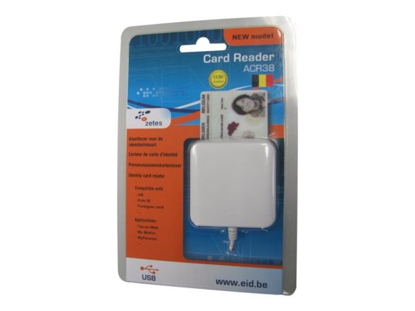 ID Card Reader