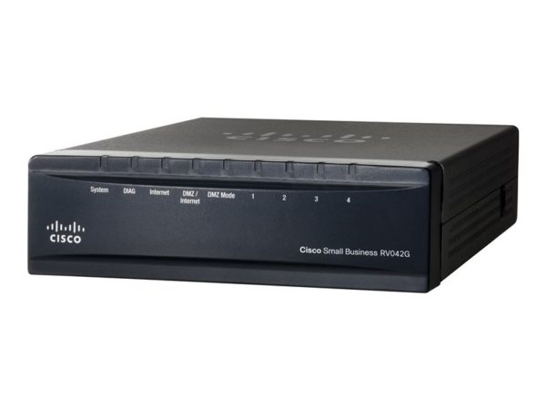 Cisco Small Business RV042G