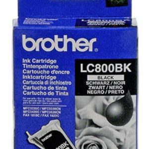 Brother LC-800BK - Ink Cartridge Black