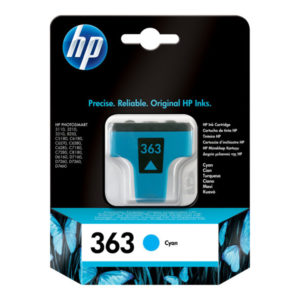 HP 363 Cyan