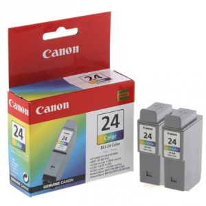 Canon 24 Twin Pack