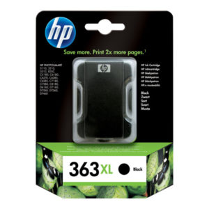 HP 363XL Black