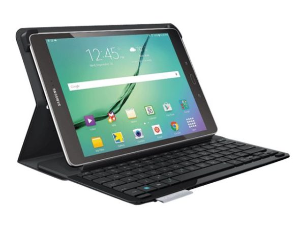 Logitech Type S Keyboard and folio case Bluetooth French - Image 2