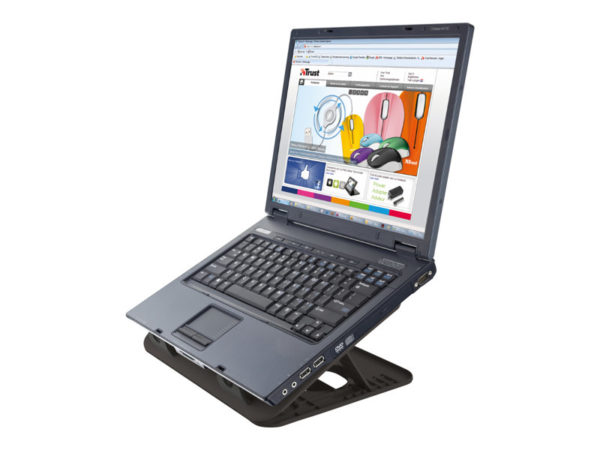 Trust Cyclone Notebook Cooling Stand - Image 5
