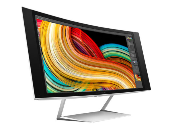 HP Z Display Z34c LED monitor curved 34 inch - Image 4