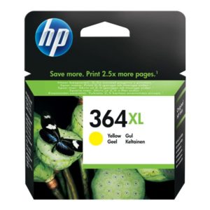 HP 364XL Yellow