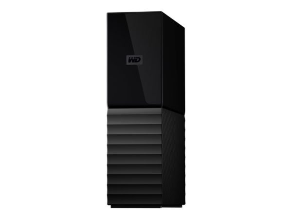 WD My Book 6 TB external desktop USB 3.0 black - Image 5