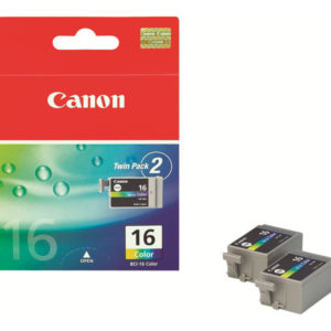 Canon 16 Color