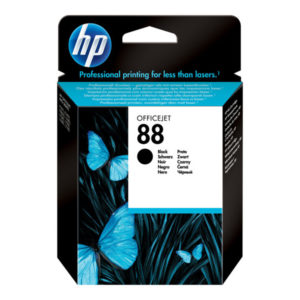 HP 88 Black