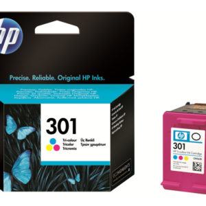 HP 301 Color