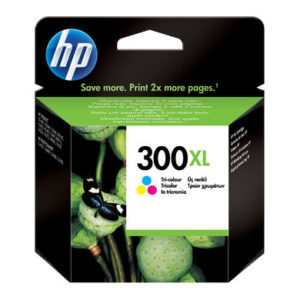 HP 300XL Color