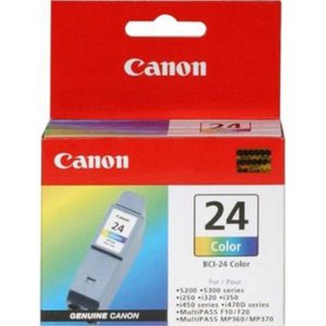Canon 24 Color