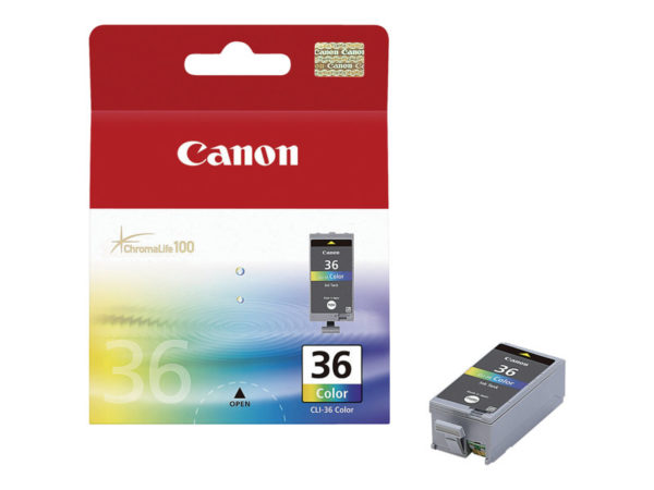 Canon 36 Color
