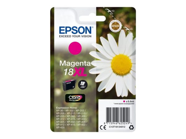 Epson 18XL Magenta