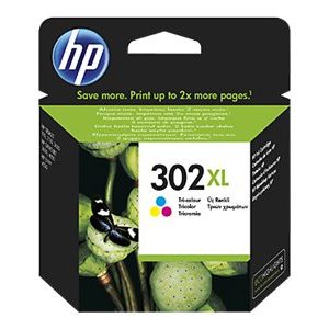 HP 302XL Color