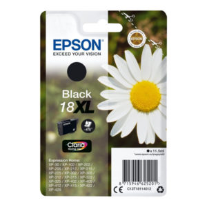 Epson 18XL Black