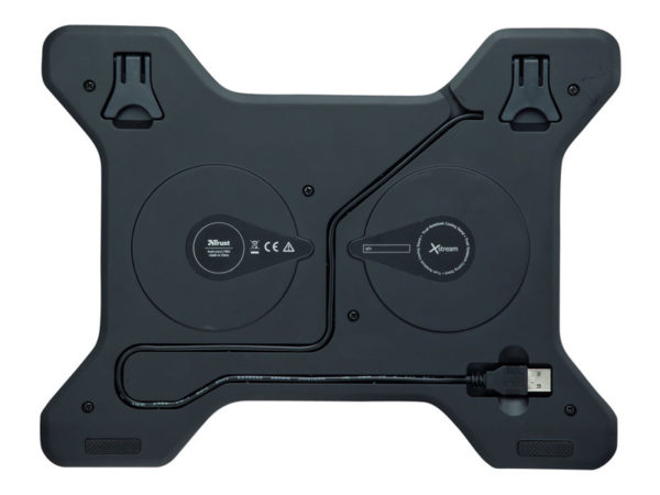 Trust XStream Laptop cooling stand with 2 fans - Image 4