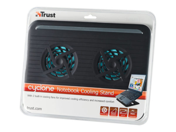 Trust Cyclone Notebook Cooling Stand - Image 6