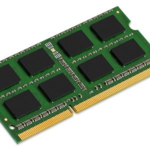 Kingston - Memory - 8 GB - 1600 MHz - 1.35 V - for Apple