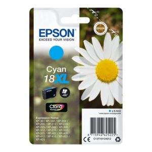 Epson 18XL Cyan
