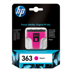 HP 363 Magenta