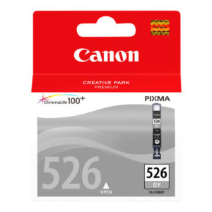 Canon 526 Gray