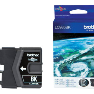 Brother LC985BK Black