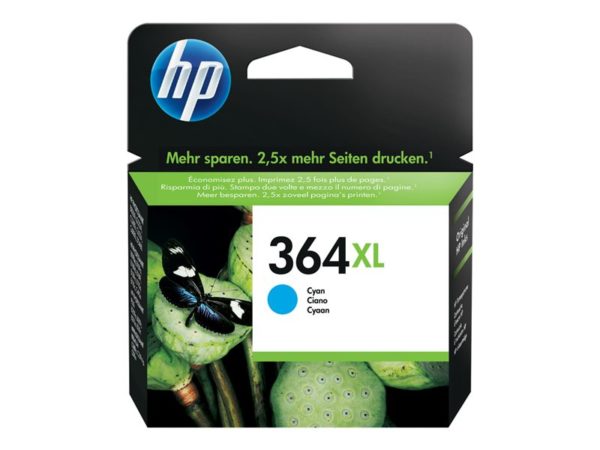 HP Cyan