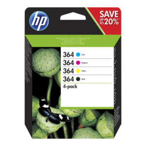 HP 364 Multi Pack