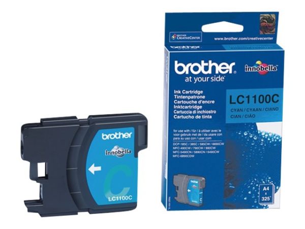 Brother LC1100C Cyan