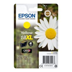 Epson 18XL Yellow