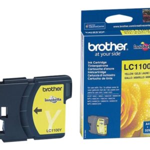 Brother LC1100Y Yellow