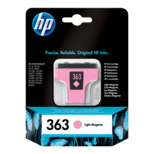 HP 363 Magenta Light