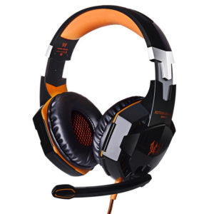 Headset & Microphone