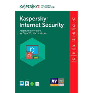 Kaspersky 2017 Internet Security