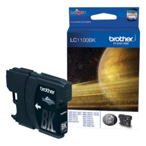 Brother LC1100BK Black
