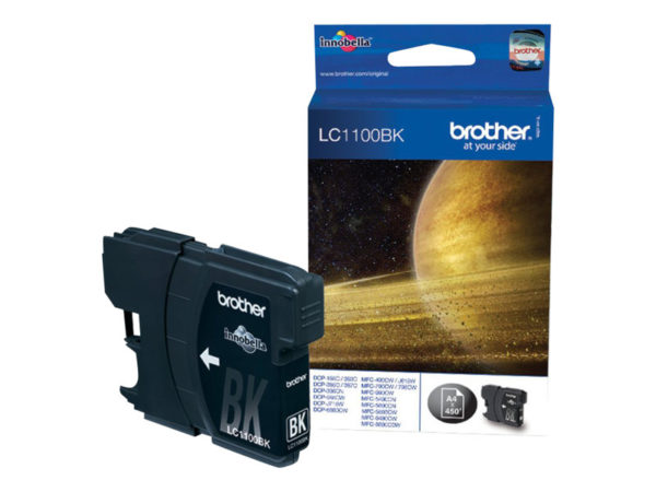 Brother LC1100BK Black