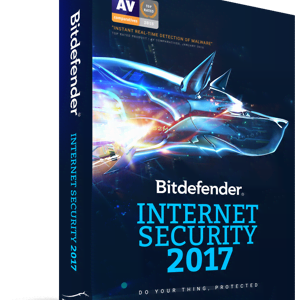 Bit Defender Internet Security 2017