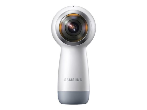Samsung GALAXY Gear 360 (2017) 360° action camera - Image 4