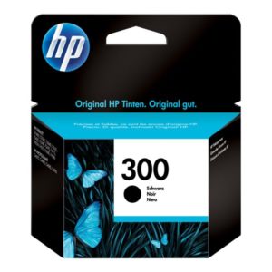 HP 300 Black
