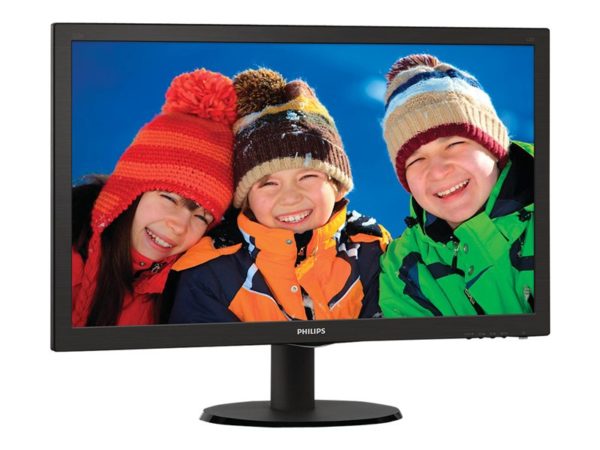 Philips V-line 223V5LHSB LED monitor 21.5 - Image 3