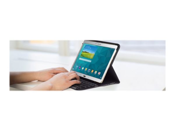 Logitech Type S Keyboard and folio case Bluetooth French - Image 8