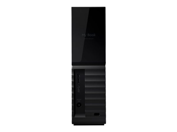 WD My Book 6 TB external desktop USB 3.0 black - Image 6