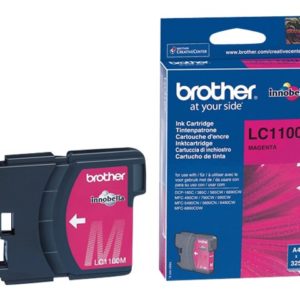 Brother LC1100M Magenta