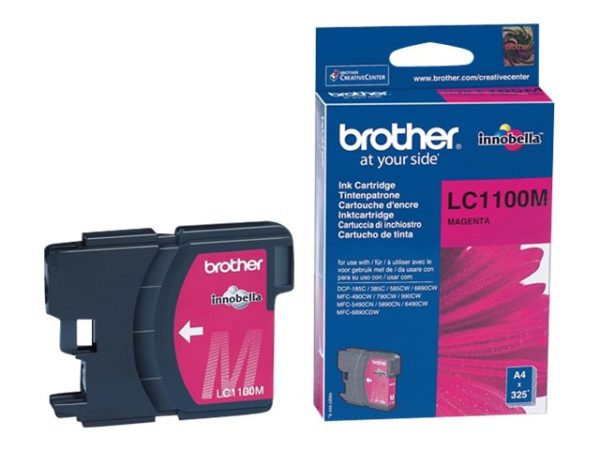 Brother LC1100M Magenta