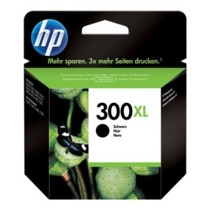 HP 300xl Black