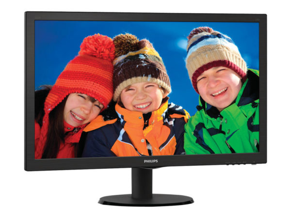 Philips V-line 273V5LHAB LED monitor 27 inch - Image 2